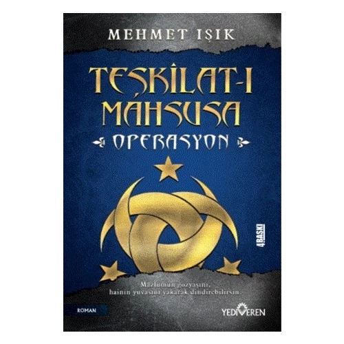 Teşkilat-ı Mahsusa Operasyon