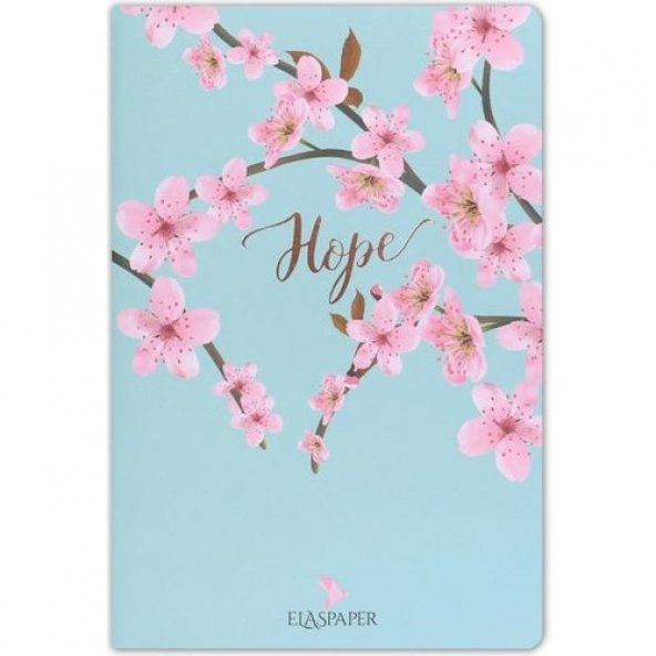 Sakura Hoper Defter