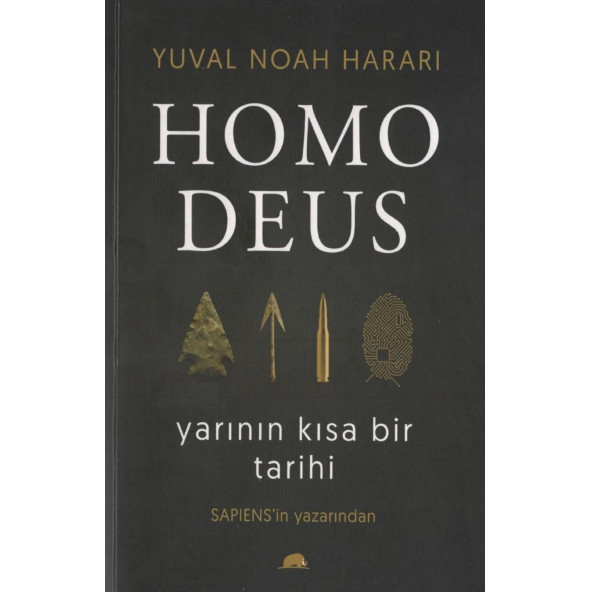 Yuval Noah Harari - Homo Deus-Yarının Kısa Bir Tarihi (CİLTLİ)