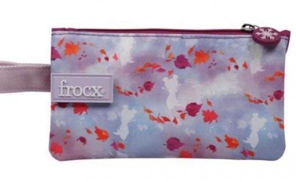 Frozen Trust Your Journey Kalem Çantası - 2