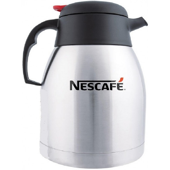 Nescafe Çelik Termos 1.5 L.