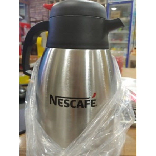 Nescafe Çelik Termos 1.5 L. - 2