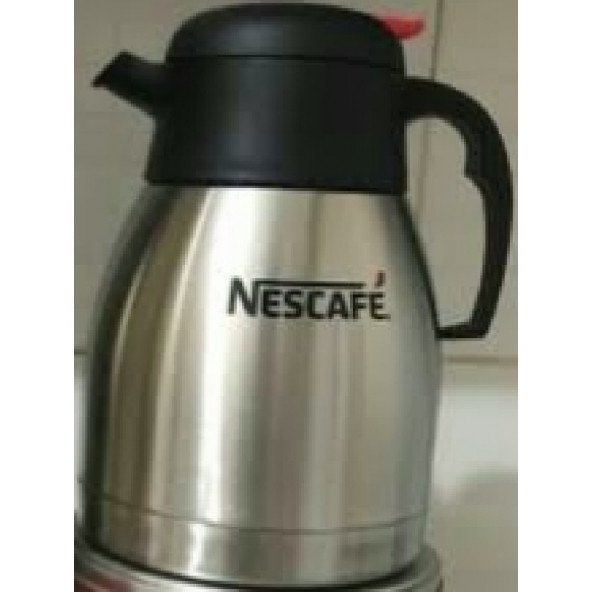 Nescafe Çelik Termos 1.5 L. - 3