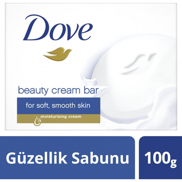 Dove Cream Bar Sabun Original 100 Gr - 2