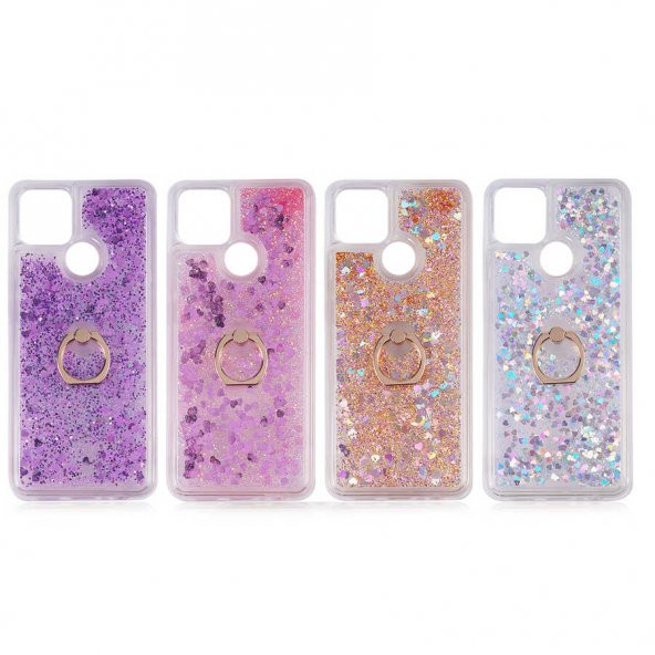 Oppo A15 Kılıf Zore Milce Kapak - 3