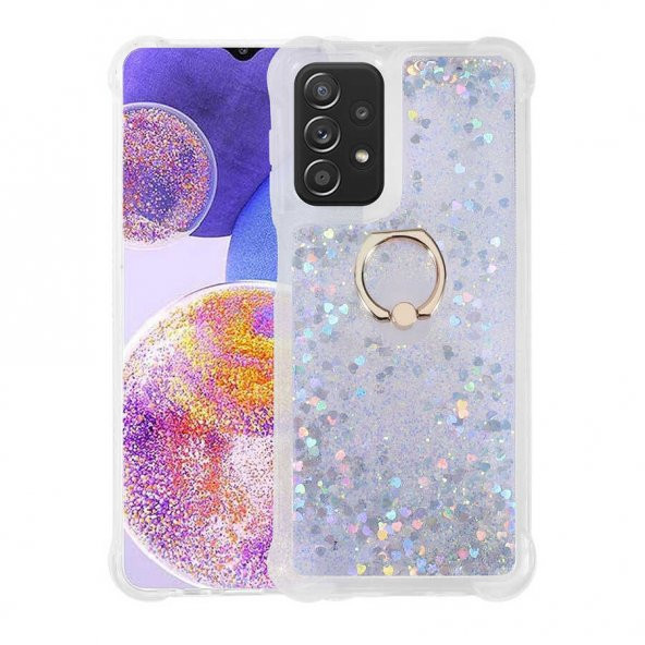 Galaxy A23 Kılıf Zore Milce Kapak - 6