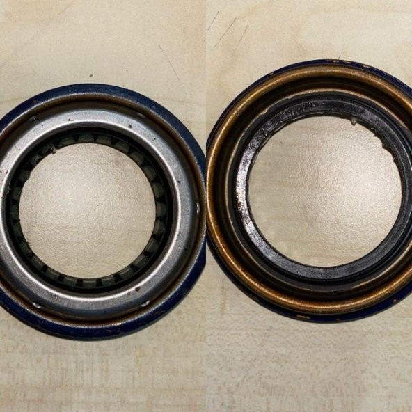KEÇE AKS R/L İ20 12-ACCENT 00- SAÇ TİP(43119-28010/20)35*55*12-HMC  35*55*12-HMC