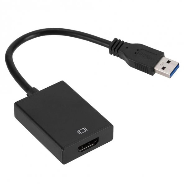 USB 3.0 to HDMI Çevirici