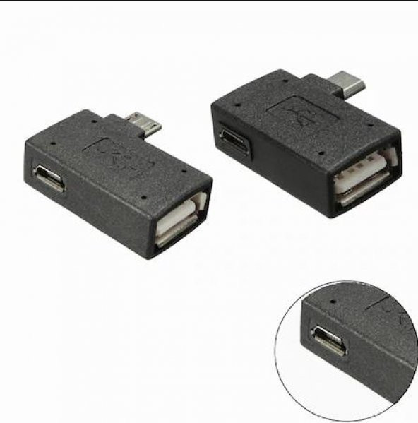 Amazon Fire Stick OTG Çevirici - Aparat - 8