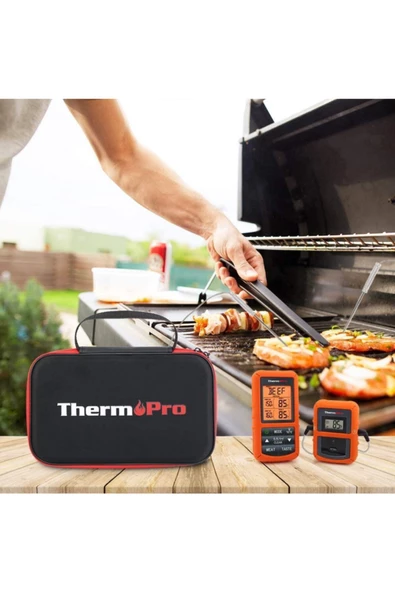 Cosmostech Thermo TP99. TP06, TP06S, TP08. TP08S, TP20 Modelleri için Çanta - 5