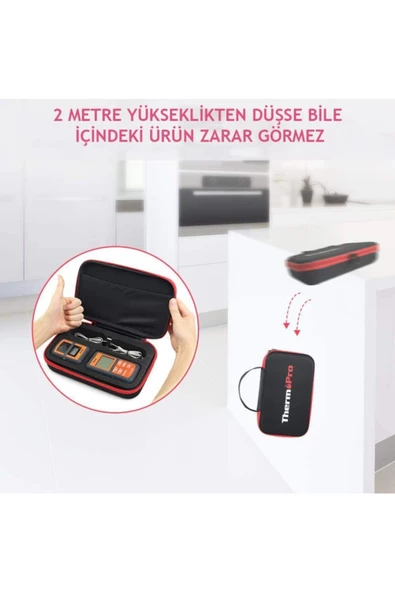 Cosmostech Thermo TP99. TP06, TP06S, TP08. TP08S, TP20 Modelleri için Çanta - 4