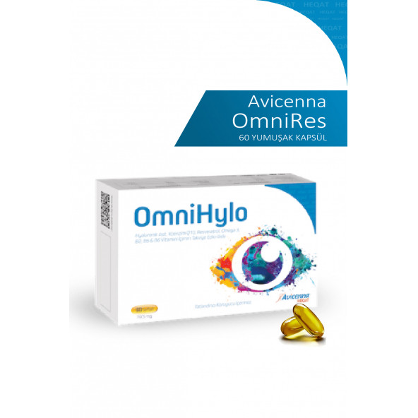 Avicenna - OmniHylo 60 Softgel