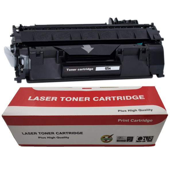 For Hp LaserJet P2055 Toner (CE505X) Toner Muadil 6900 Sayfa