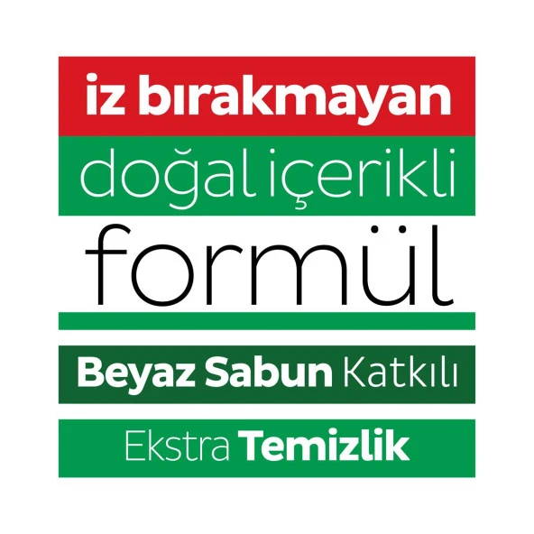 Sleepy Easy Clean Yüzey Temizlik Havlusu&Mendili 3X100 (300 Yaprak) - 5