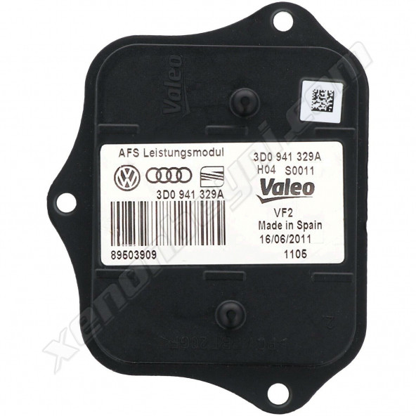 Volkswagen Golf 7 AFS Adaptif Far Beyni - 3D0941329A - 1