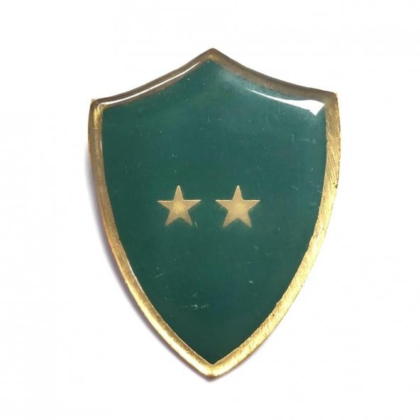 Minyatür Rütbe Üsteğmen Sağlık Sınıfı ürün görseli