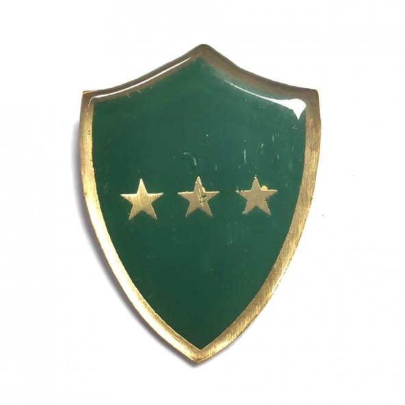 Minyatür Rütbe Yüzbaşı Sağlık Sınıfı ürün görseli