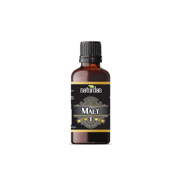 Naturdan Malt Aroma Kiti No1 50 Ml