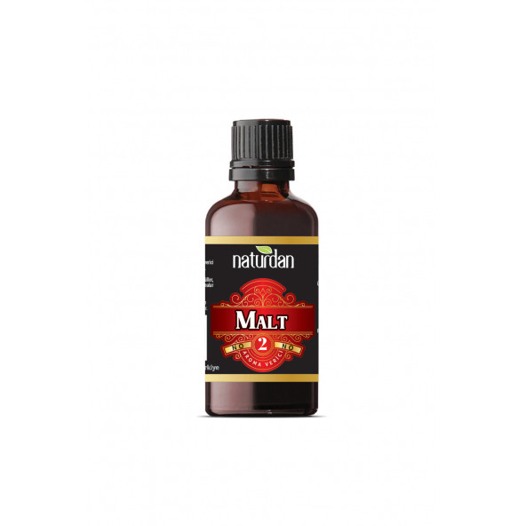 Naturdan Malt Aroma Kiti No2 50 ml