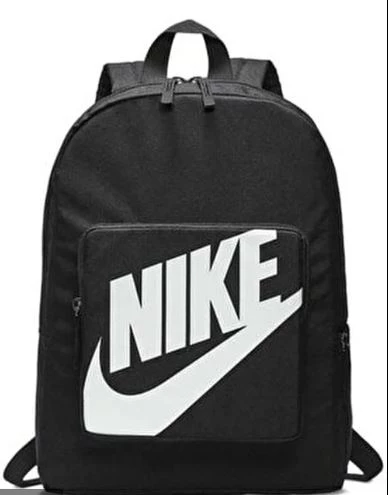 Nike Unisex BA5928010 Siyah Classıc Bp Sırt ve Okul Çantası