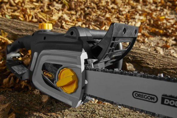 Alpina ACS180E Elektirikli Motorlu Testere 1800W Fırçalı Motor - 4