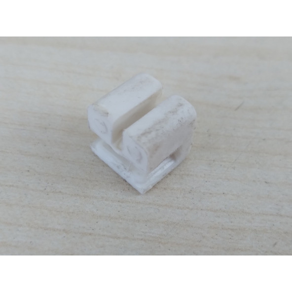 TOFAŞ KAPI CAM KIZAK KLİPSİ KÜÇÜK - KAPI CAM SUSTASI CAM KRİKO KLİPSİ DOĞAN ŞAHİN KARTAL MURAT 131