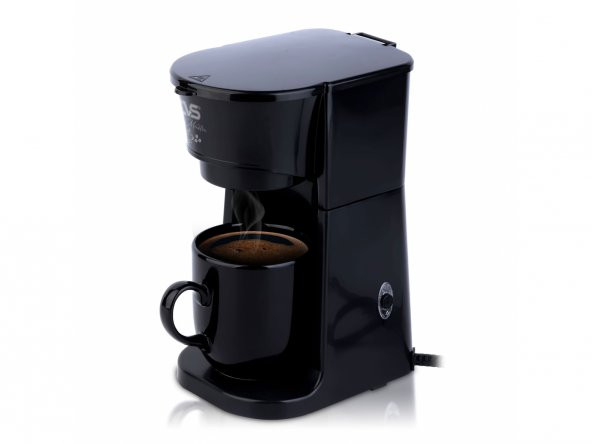Cvs Filtre Kahve Makinesi Kupalı Coffee Master