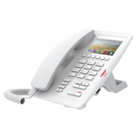 Fanvil H5 Renkli Ekran IP Telefon PoE (Beyaz) - 2