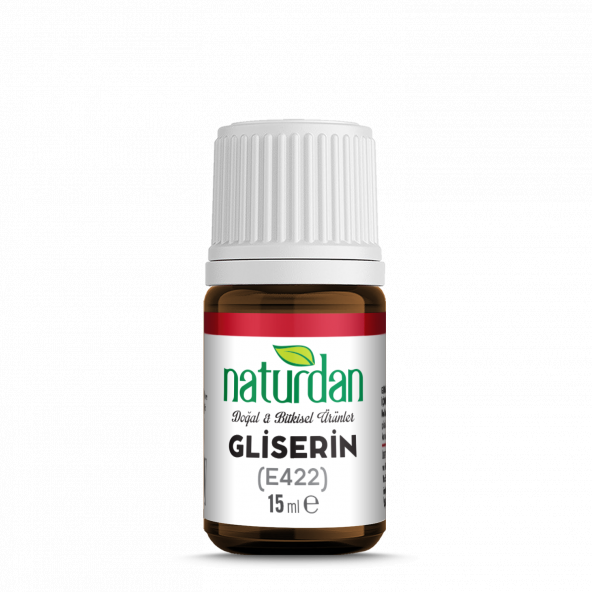 Naturdan Gliserin 15 Ml