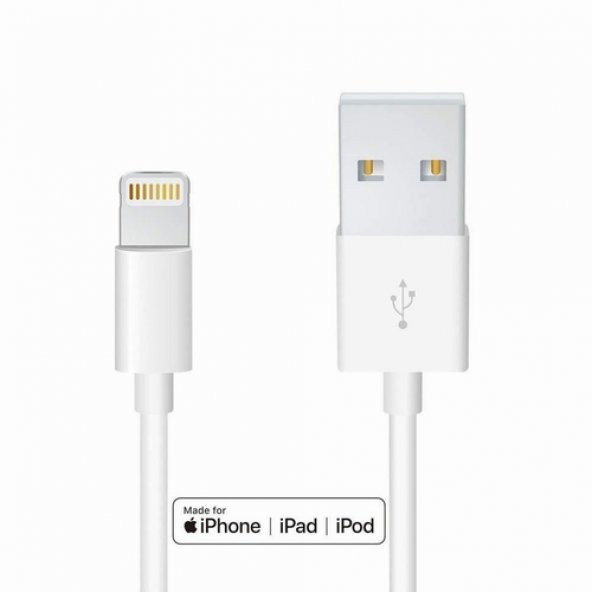 Day Orjinal Apple iPhone 6 Lightning USB Data Şarj Kablosu - 2