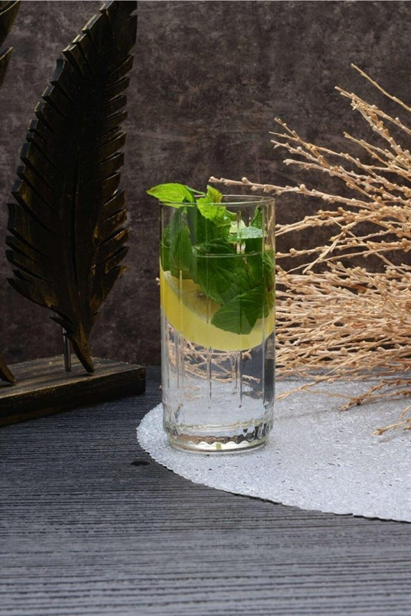 Paşabahçe 420765 Leia Meşrubat Bardağı 3 lü