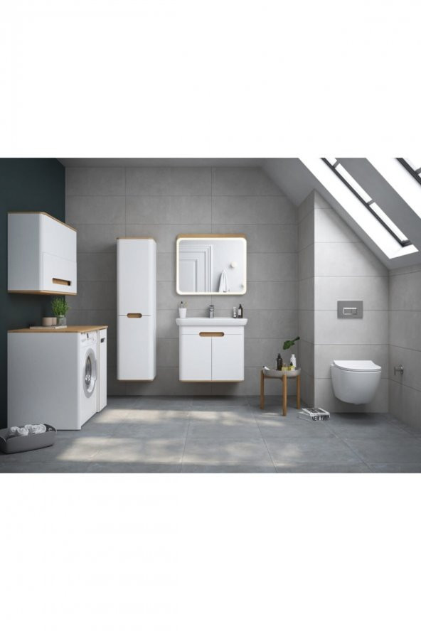 VitrA Loop R 740-0680 Kumanda Paneli, Parlak Krom - 2