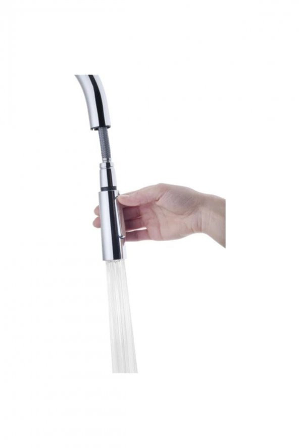 Artema Krom Maestro A42145 Pull-Down Eviye Bataryası - 3