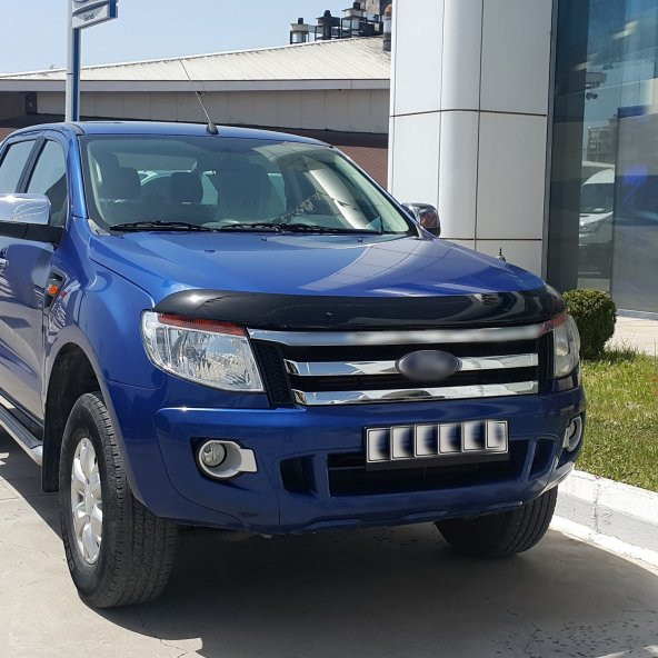Ford Ranger Abs Kaput Koruyucu 2011-2015