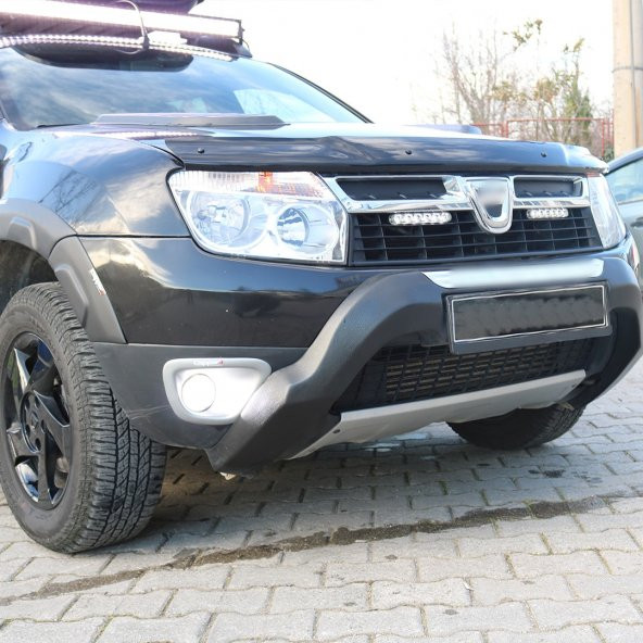 Dacia Duster Ön Arka Difüzör Set 2010-2017