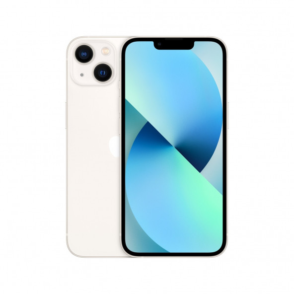Apple iPhone 13 128GB Beyaz (Apple Türkiye Garantili)