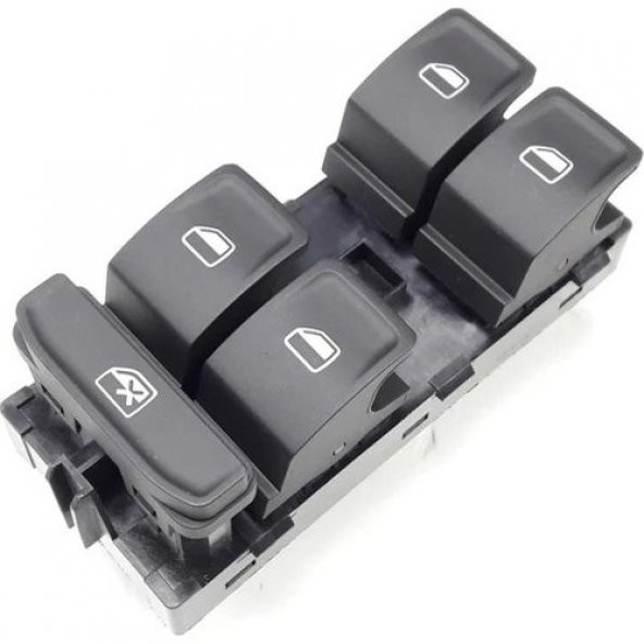 GPR SEAT LEON CAM DÜGMESI ANAHTARI SOL DÖRTLÜ (2014-2019) ürün görseli 1