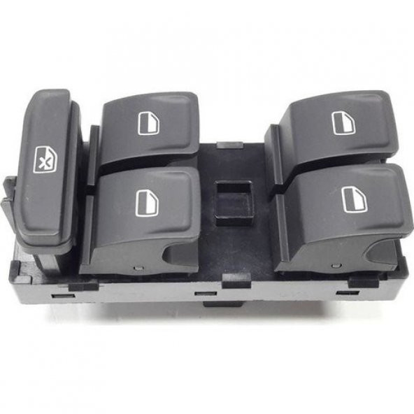 GPR SEAT LEON CAM DÜGMESI ANAHTARI SOL DÖRTLÜ (2014-2019) - Resim 2