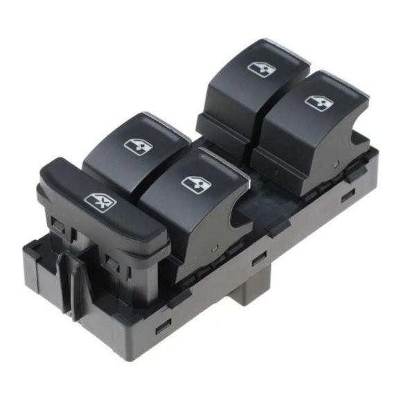 GPR SEAT LEON CAM DÜGMESI ANAHTARI SOL DÖRTLÜ (2014-2019) - Resim 4