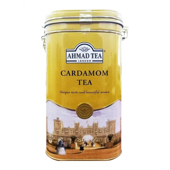 Ahmad Tea Cardamom "Kakule Dökme Çay" 450g