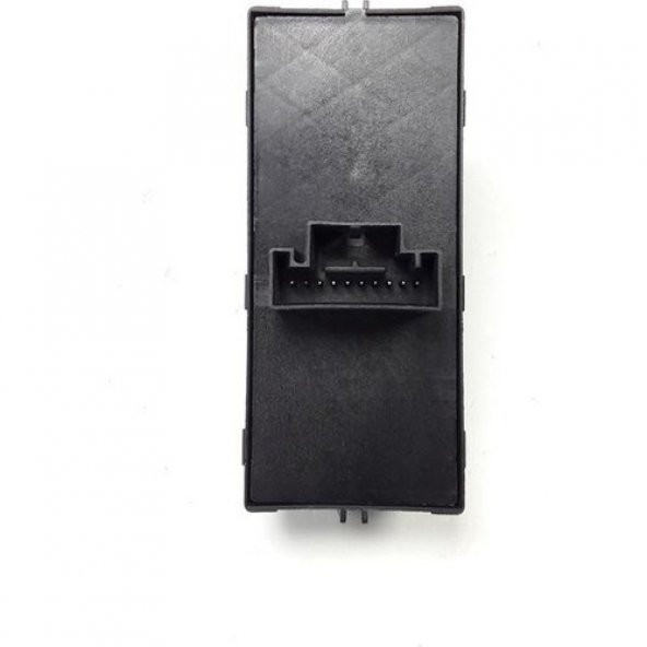 GPR VOLKSWAGEN TİGUAN CAM DÜGMESI ANAHTARI SOL DÖRTLÜ (2016-2020) - Resim 4