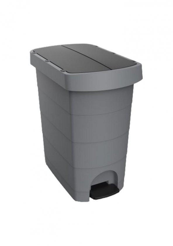 Omnipazar Uğurlar UP-250 Pelican Pedallı Çöp Kovası 9 Litre