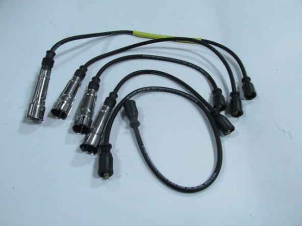 VOLKSWAGEN POLO- CLASSIC- 96/01 BUJİ KABLOSU TAKIM (8V)(1F)1.6 cc (YOW JUNG) - N10050205 - 3