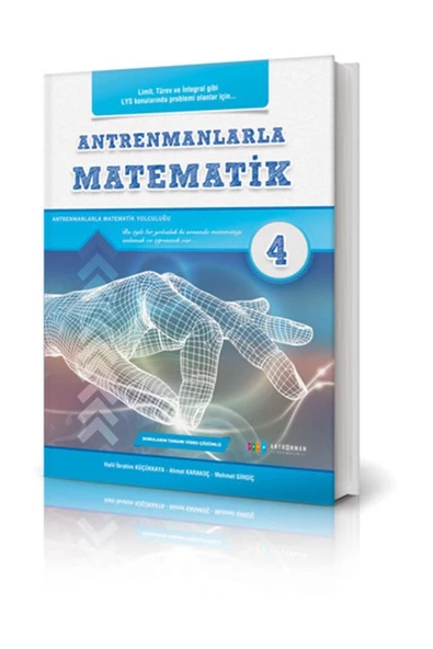 Antrenmanlarla Matematik 4