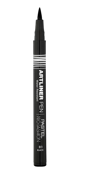 Pastel Profashion Artliner Pen 01 Eyeliner