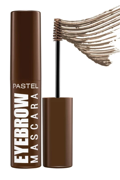 Pastel Profashion Eyebrow Light Brown 22 Kaş Maskarası