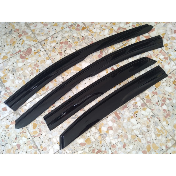 HYUNDAİ İ30 (2012) KAPI CAM RÜZGARLIĞI İTHAL (TAKIM 4 KAPI İÇİN) YAĞMURLUK - 2