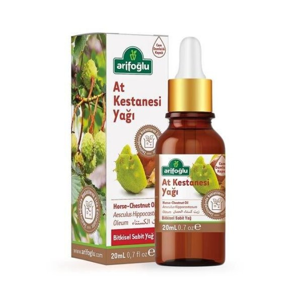 Arifoğlu At Kestanesi Yağı 20 ML