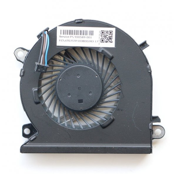 Hp Pavilion 15-cb Power 15-cb000 15-cb0xx Fan (1 Adet) - 4