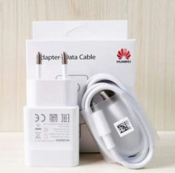 Day Huawei Nova 3E Orijinal 18W 5V 2A Hızlı Şarj Aleti + Type-C Kablo İTHALATÇI GARANTİLİ